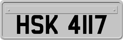 HSK4117