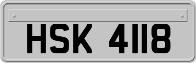 HSK4118
