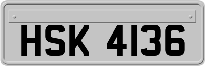 HSK4136