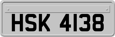 HSK4138