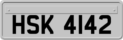 HSK4142