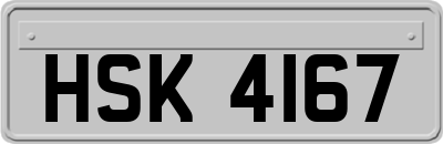 HSK4167