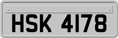 HSK4178