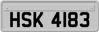 HSK4183