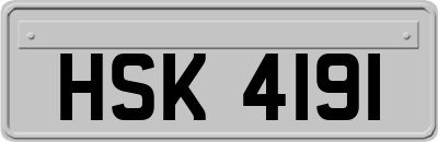 HSK4191
