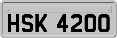 HSK4200