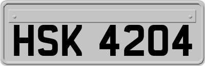 HSK4204