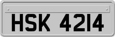 HSK4214