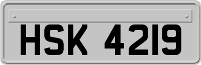 HSK4219