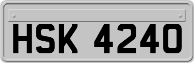 HSK4240