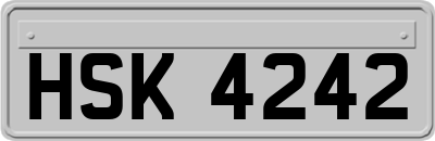 HSK4242