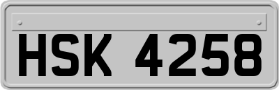 HSK4258