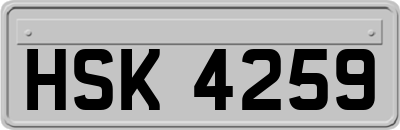 HSK4259