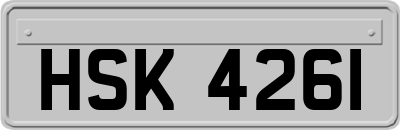 HSK4261