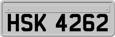 HSK4262