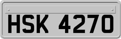 HSK4270