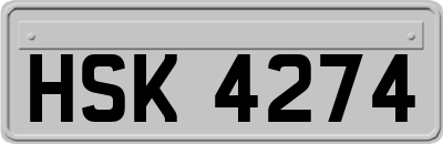 HSK4274