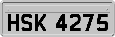 HSK4275