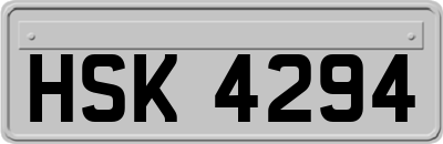 HSK4294