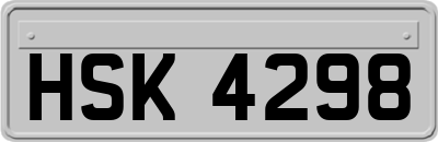 HSK4298