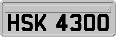 HSK4300