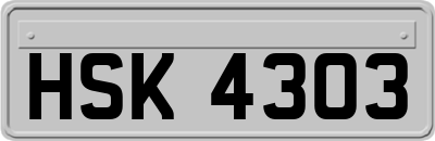 HSK4303