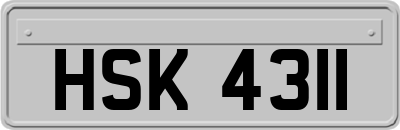 HSK4311