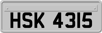 HSK4315
