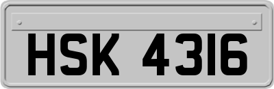 HSK4316