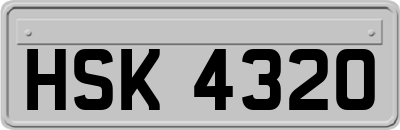 HSK4320