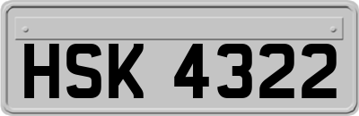 HSK4322