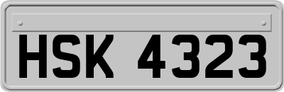HSK4323