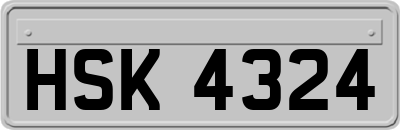 HSK4324