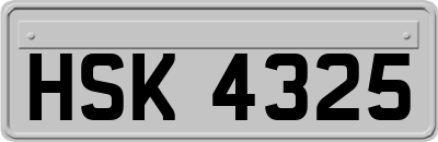 HSK4325