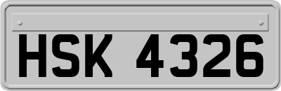 HSK4326