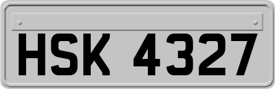 HSK4327