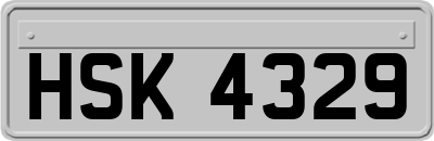HSK4329