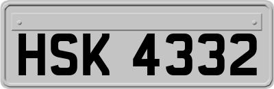 HSK4332