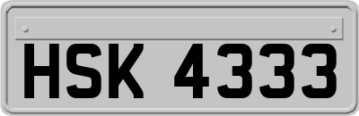 HSK4333