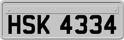 HSK4334