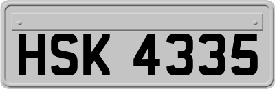 HSK4335