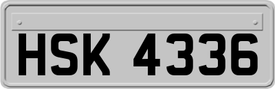 HSK4336