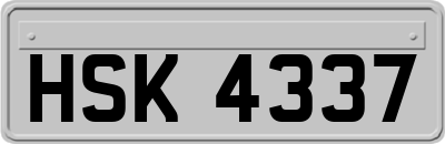 HSK4337