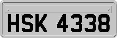 HSK4338