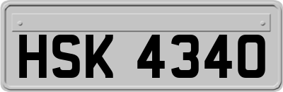 HSK4340