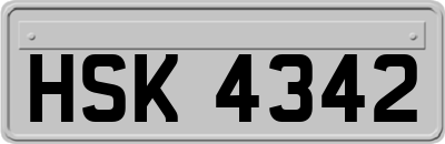 HSK4342