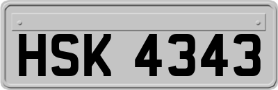 HSK4343