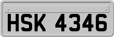 HSK4346