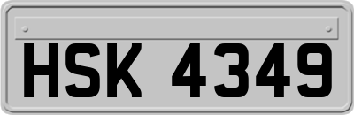 HSK4349