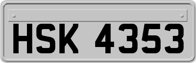 HSK4353